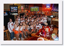 Roadrunners Meet and Greet @ Hooters * (64 Slides)